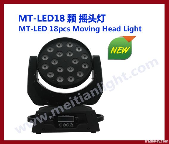 LED 18pcs Par Light
