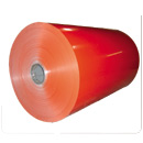 color coated aluminum coil