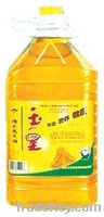 Crude and Refined Sunflower Oil