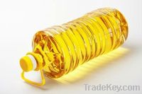 Crude and Refined Sunflower Oil