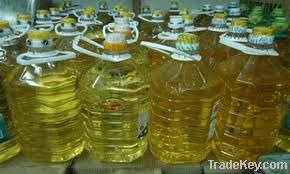 Crude and Refined palm Oil