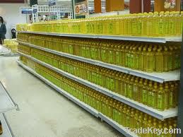 Crude and Refined palm Oil
