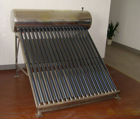 non-pressure solar water heater