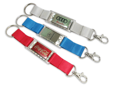 Short-Strap with Solar Power Badge