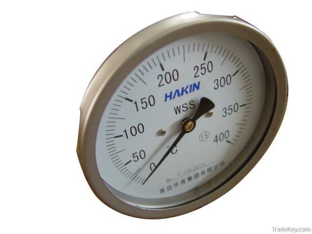 electric-contact pressure thermometers