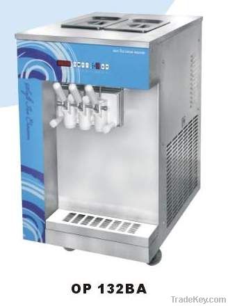Oceanpower frozen yogurt machine