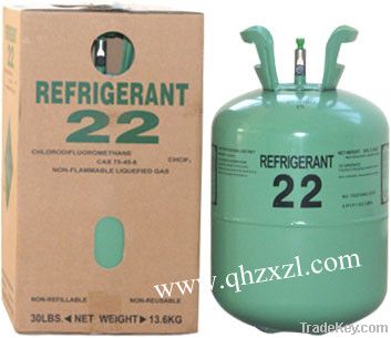 Refrigerant gas R22 , R22