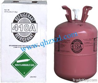 Refrigerant gas R410A , R410A