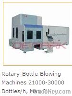 Injection molding machine, blow molding machine, molds