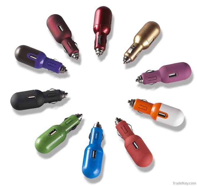 car charger for iphone, Balckbery, HTC, SAMSUNG