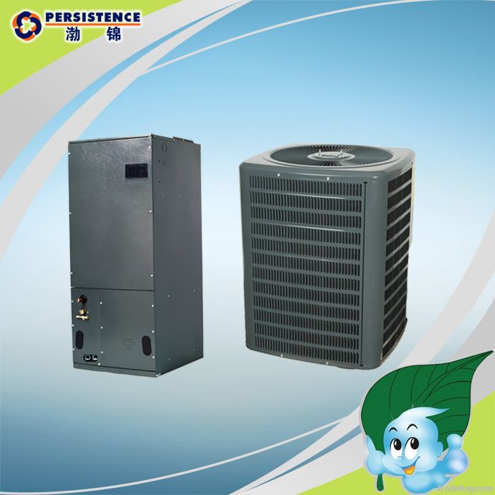 air condensing split units with handlers