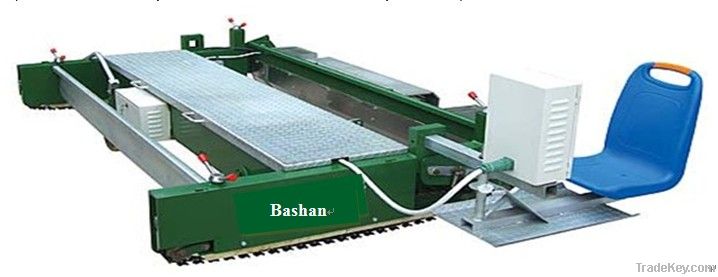 Sports Field Paver Machine