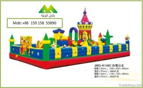 Inflatable Toys Castle