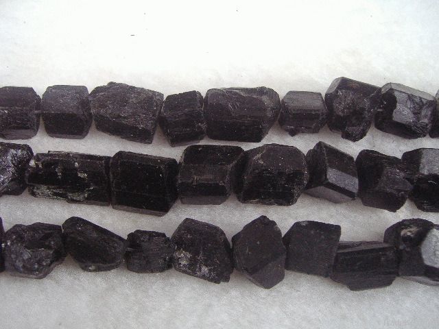 black tourmaline