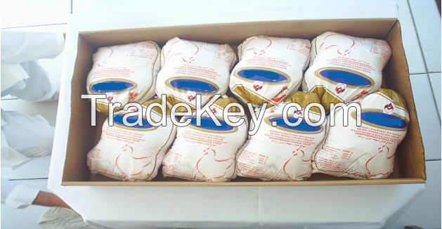 Whole Frozen Chicken Halal Certification