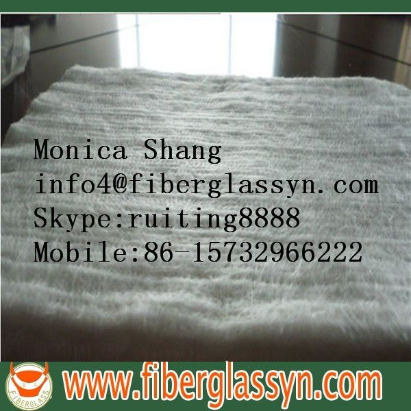 High quality fiberglass needle mat 