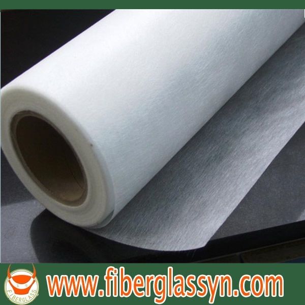 High quality fiberglass tissue mat