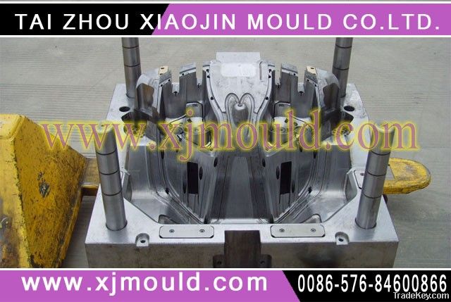 plastic injection car lamp mould, , auto body injection mould