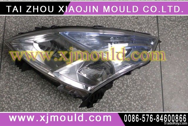 plastic injection car lamp mould, , auto body injection mould