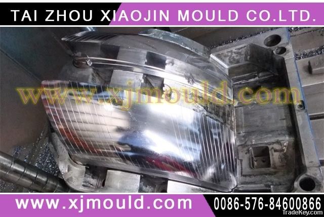 plastic injection car lamp mould, , auto body injection mould