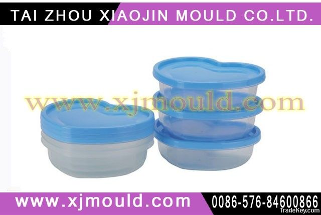 plastic container mould , injection plastic container mold