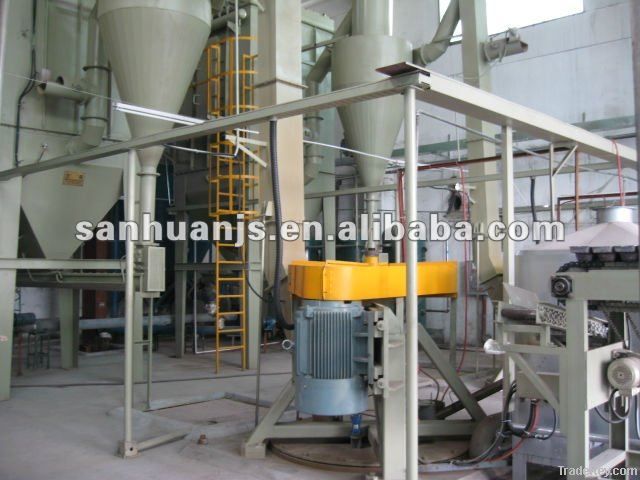 barton oxide mill