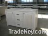 White wash Big Sideboard (2 door + 3 drawer)