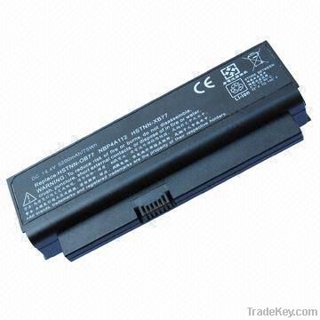 Notebook Battery Replacement for HP Compaq Business Notebook