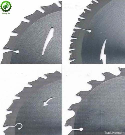 TCT tungsten steel/carbide/hard alloy saw blades woodworks cutting ven