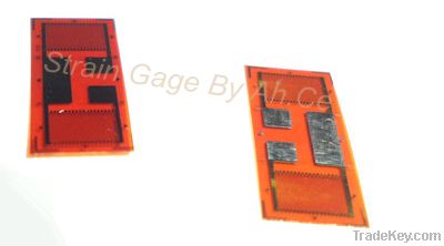 BF350-2GB-A Half-bridge strain gauge for Load cell and Pressure sensor