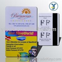 Hotel Key Card Making/Restruant Membership Card
