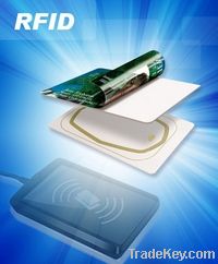 Blank ID Chip Smart Card/Company Security Card