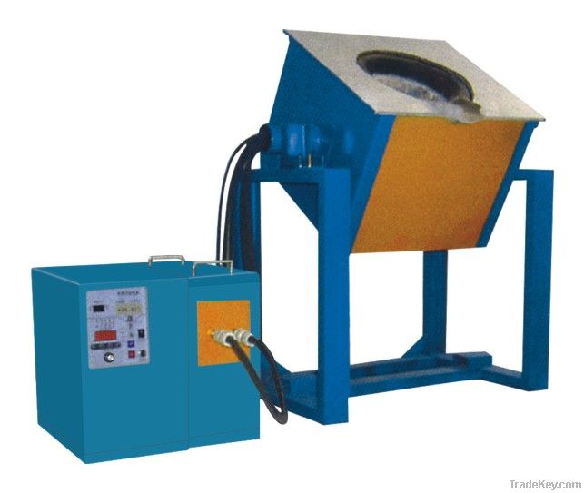 Induction Melting Furnace