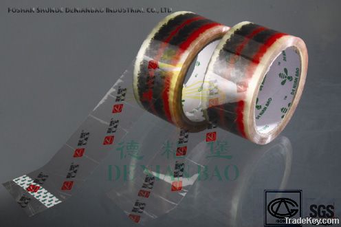 customize adhesive tape made by manufacturer
