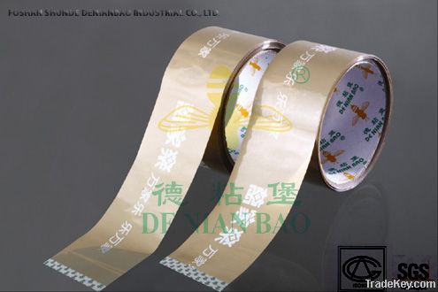 BOPP adhesive tape for carton sealing