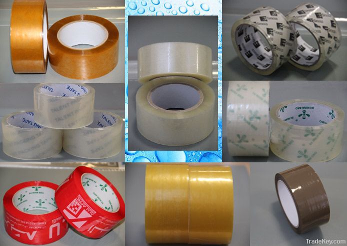 customize tawny adhesive tape made by manufacturer of guangdong