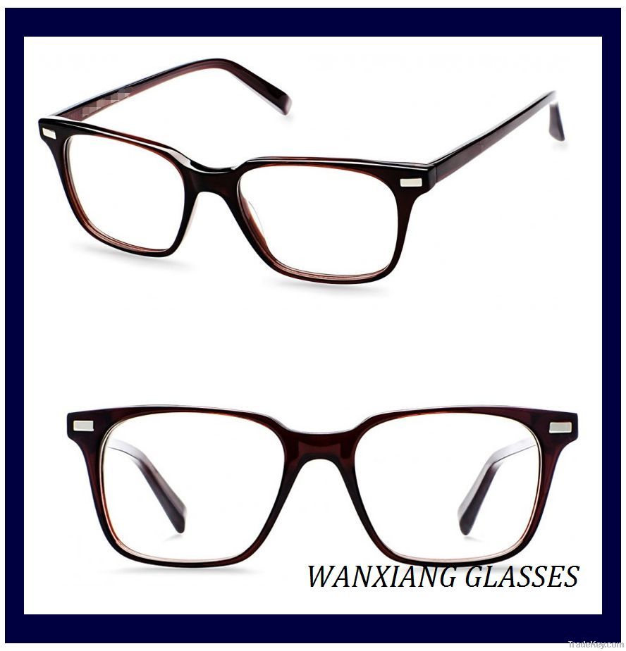 High Quality Acetate Optical Prescription Glasses