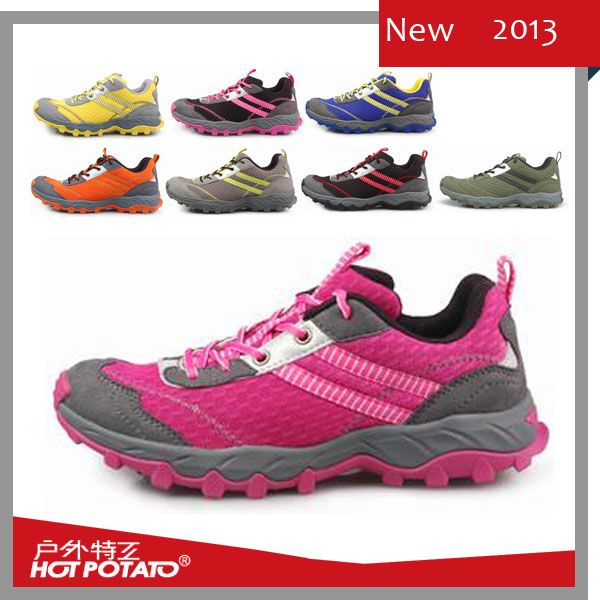 trail running shoes abundant colors for choice with goods in stock