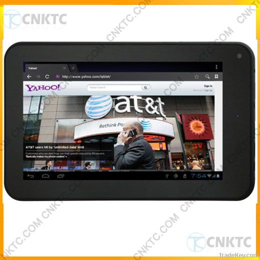 cheap 7inch android tablet pc hottest model manufacturer direct S788