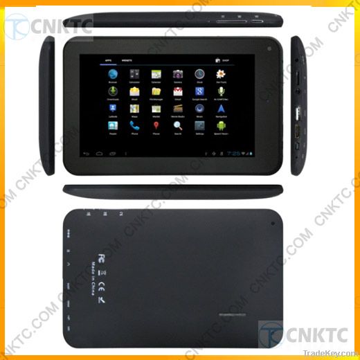 cheap 7inch android tablet pc hottest model manufacturer direct S788