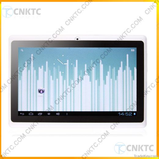 Low cost 7 inch android tablet pc allwinner boxchip a13 M7132