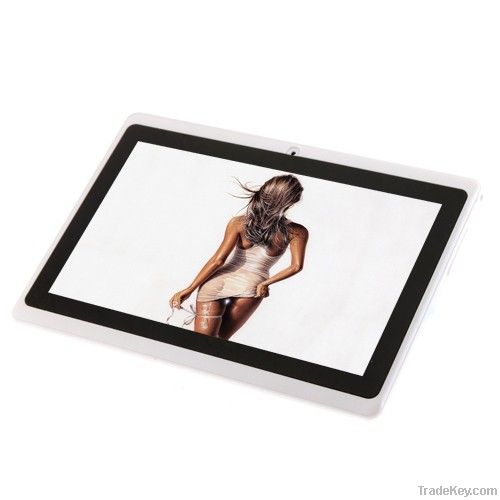 Tablet pc manufacturer 7 inch android allwinner boxchip a13 M7132