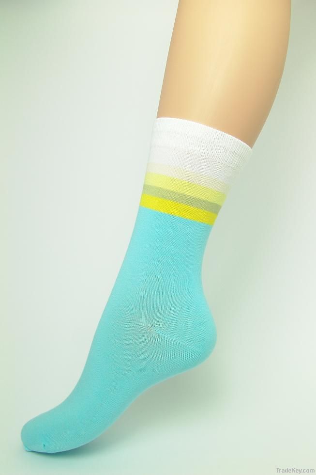 Women  Cotton Socks