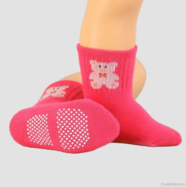 Children Cotton Socks