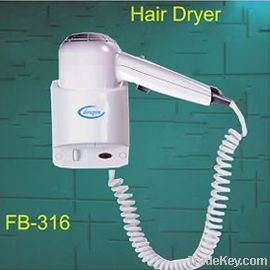 Hotel Hair dryer  FB-316 hair dryer wholesale