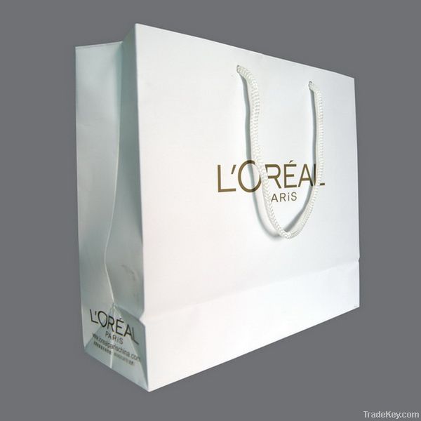 LOREAL cosmetic bag