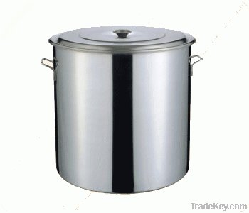 stainless steel soup barrel