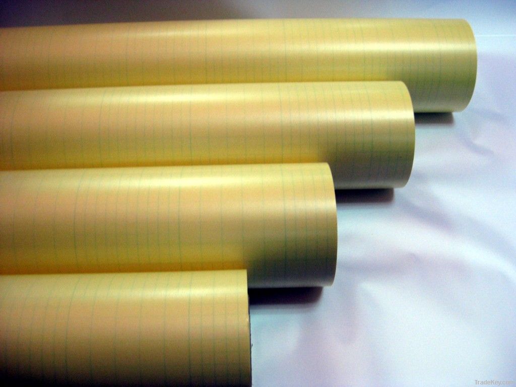cold laminaton PVC film Glossy
