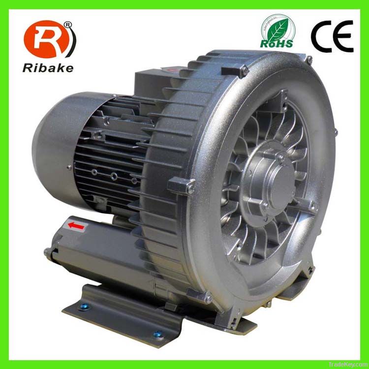 Ribake side channel blower