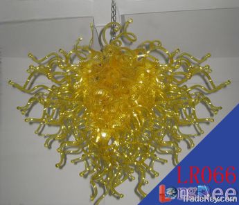 Hotel Decorative Crystal Chandelier Light-LRC066